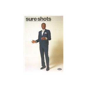Sure Shots: Hand Picked From The Ace Records Catalogue (24 pages) (free with any order; normal magazine postage rate applies)