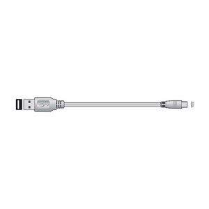 USB 2.0 Cable/Lead (1.8m, grey)
