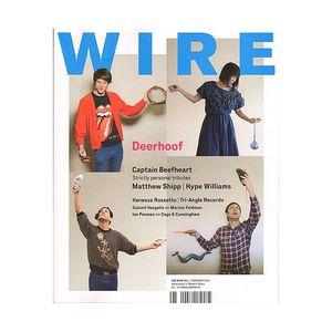 Wire Magazine February 2011 Issue #324