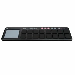 Korg NanoPad 2 USB Pad Controller (black)