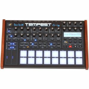 Sequential Tempest Analog Drum Machine