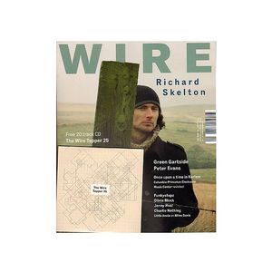 Wire Magazine April 2011 Issue #326