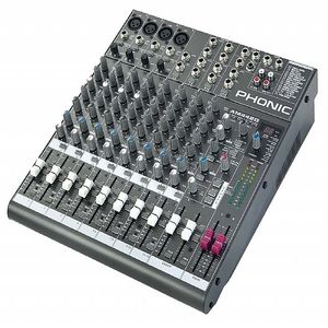 Phonic AM 442D Mixer