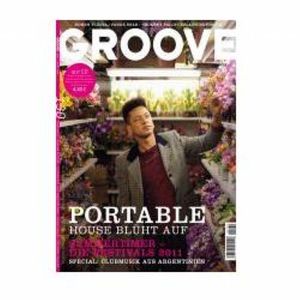 Groove Magazine Issue 130 May/June 2011 (German language)