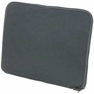 Mercury Neoprene 17" Laptop Sleeve (black)