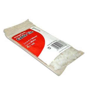 Cable Ties (white)
