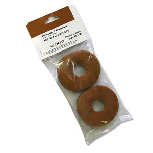 Zomo Technics RPDJ1200 RPDJ1210 Replacement Earpads (velour wood)