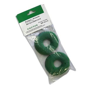 Zomo Replacement Earpads For Technics RPDJ1200 RPDJ1210 (velour cactus)