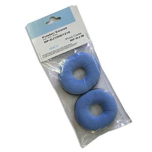 Zomo Technics RPDJ1200 RPDJ1210 Replacement Earpads (velour sky)