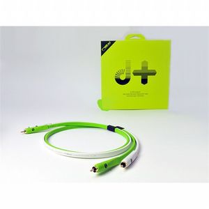 Neo d+ RCA Class B - Phono (RCA) To Phono (RCA) Interconnect Cable (1.0m)