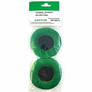 Zomo Technics RPDH1200 Replacement Earpads (velour cactus)