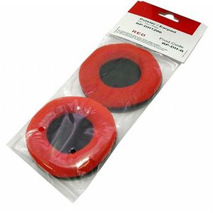 Zomo Replacement Earpads For Technics RPDH1200/RPDH1210 (velour red)