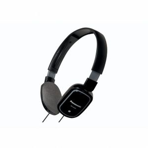 Panasonic RPHX40 Headphones (black)