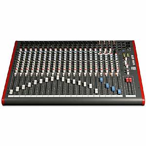 Allen & Heath ZED-24 24-Channel Multipurpose USB Studio Mixer