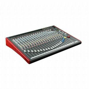 Allen & Heath ZED-22FX 16-Channel Multipurpose Studio Mixer With FX (dark grey)