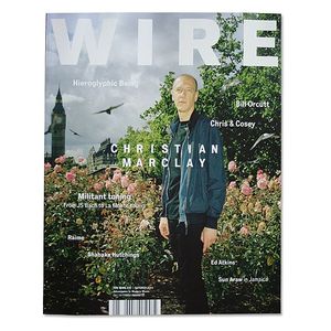 Wire Magazine October 2011 Issue #332
