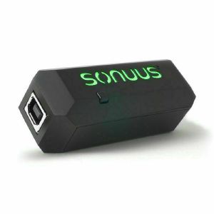 Sonuus i2M Musicport MIDI Converter & Audio Interface (black)