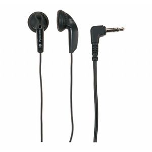 Panasonic RPHV102 Earphones (black)