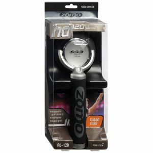 Zomo Mono-Stick HD-120 Professional Handheld DJ Headphones (black)