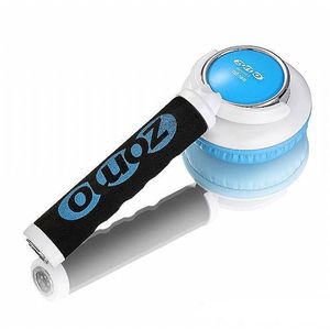 Zomo Mono Stick HD-120 DJ Handphone (white/blue)