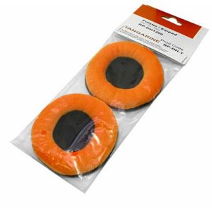 Zomo Replacement Earpads For Technics RPDH1200 / RPDH1210 (velour tangerine)