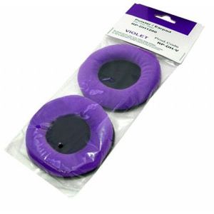Zomo Replacement Earpads For Technics RPDH1200 / RPDH1210 (velour violet)