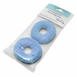 Zomo Technics RPDJ1200 RPDJ1210 Replacement Earpads (velour sky)