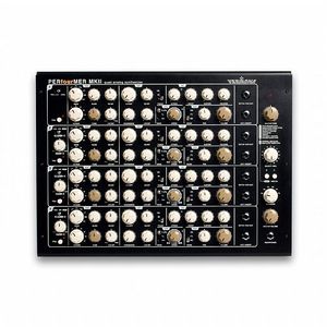 Vermona PerFourMer MkII 4-Voice Analogue Desktop Synthesiser With CV/Gate
