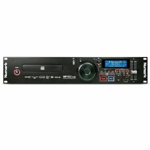 Numark MP103USB Professional USB & MP3 CD Player