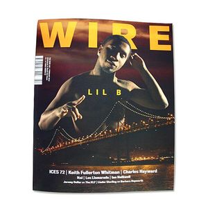 Wire Magazine February 2012 Issue #336