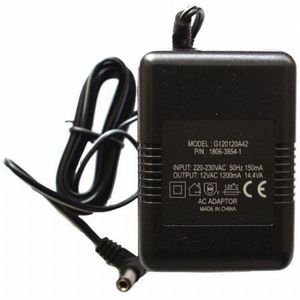 Vestax AC14UK Replacement Power Supply