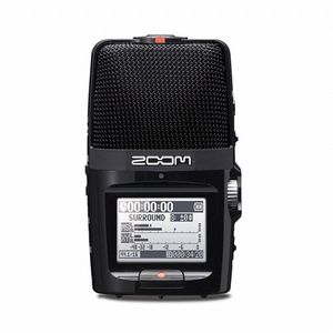 Zoom H2n Portable Digital Audio Recorder