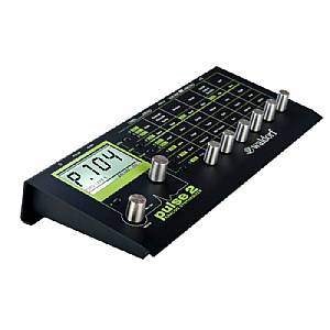 Waldorf Pulse 2 Analogue Monophonic Desktop Synthesiser