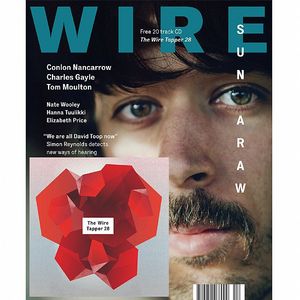 Wire Magazine April 2012 Issue #338