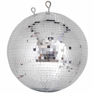 QTX Professional Mirror Ball (30cm)