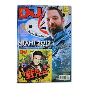 DJ Magazine March 2012: #507 My Mum Comes Ravin' With Me (incl. free Tocadisco mix CD)