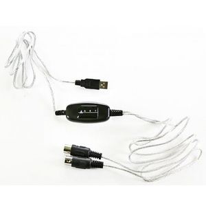ART MConnect USB To Audio & MIDI Interface