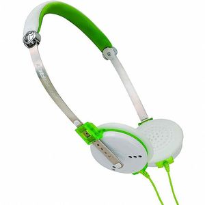 Aerial7 Fuse Headphones With Mic (juice)