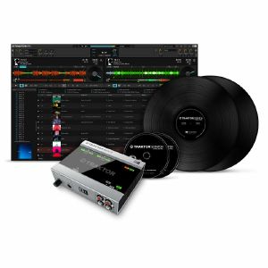 Native Instruments Traktor Scratch A6 Digital Vinyl System