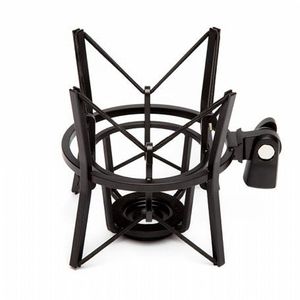 Rode PSM1 Suspension Microphone Shock Mount For Procaster & Podcaster Microphones (black)