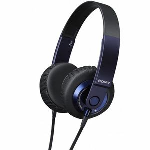 Sony MDRXB300 Headphones (blue)