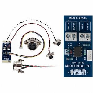 Amazing Machines Miditribe MIDI Interface For Korg Monotribe