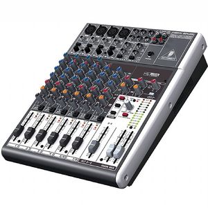 Behringer 1204USB Xenyx Mixer + Tracktion 4 Audio Production Software