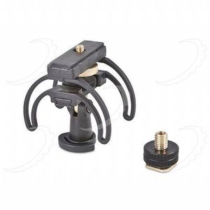 Rycote Portable Recorder Suspension 041119 For Recorder With 1/4" Threaded Socket