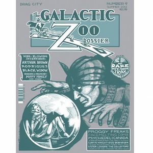 Galactic Zoo Dossier #9