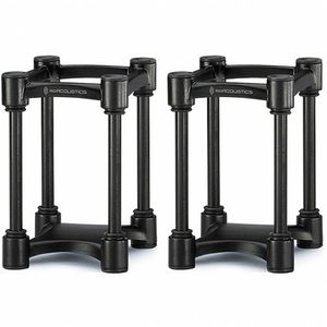 Iso Acoustics L8R155 Isolation Enhancing Studio Monitor Stands (pair)