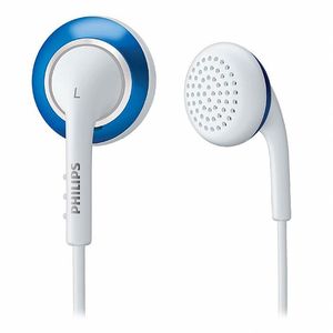 Philips SHE2642 Earbuds (violet)