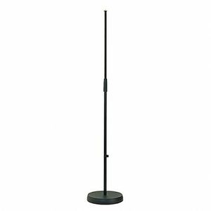 Genelec 8010A & 8020D Studio Monitor Microphone-Style Floor Stand (single)