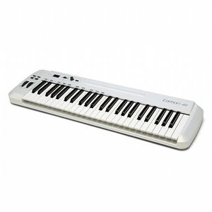 Samson Carbon 49 USB MIDI Controller Keyboard + Native Instruments Komplete Elements Production Software
