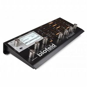Waldorf Blofeld Virtual Analogue Wavetable & FM Synthesiser (black)